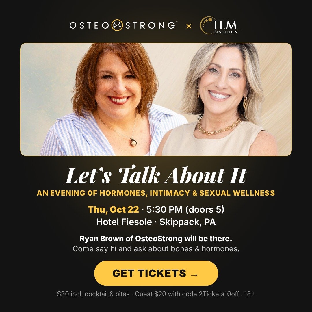 Let's Talk About It: Thu Oct 22, 5:30 PM, Hotel Fiesole, Skippack. Get tickets.